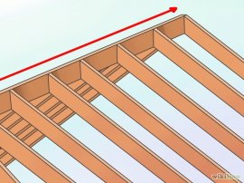 Изображение с названием Frame a Roof Step 14