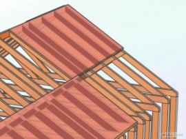 Изображение с названием Frame a Roof Step 19