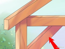 Изображение с названием Frame a Roof Step 17