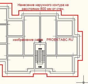 план покрівлі