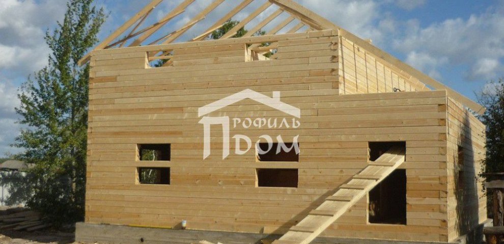 Как Построить Крышу