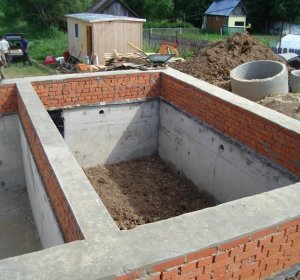 Как Построить Фундамент Дома