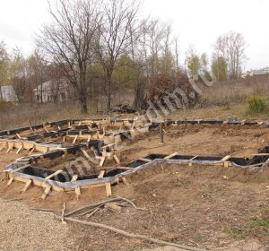 Будівництво каркасного Будинку Своїми Руками Фото